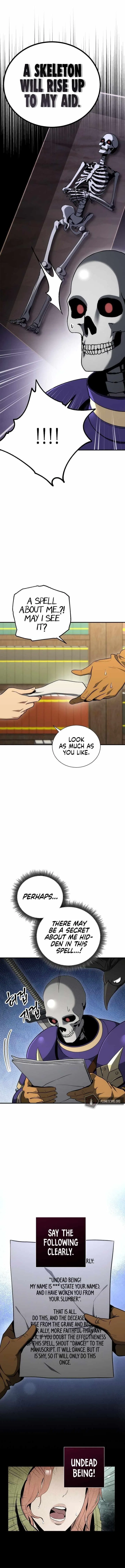 The Skeleton Soldier Failed to Defend the Dungeon Chapter 159 – Page 14