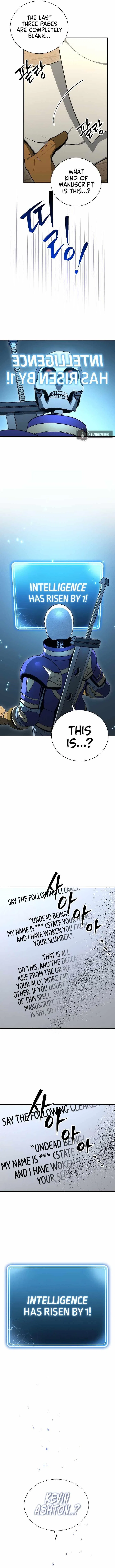 The Skeleton Soldier Failed to Defend the Dungeon Chapter 159 – Page 16