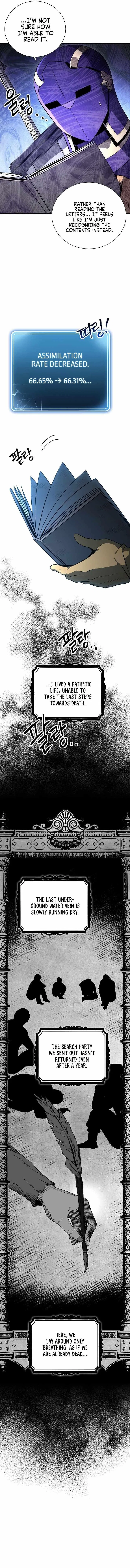 The Skeleton Soldier Failed to Defend the Dungeon Chapter 158 – Page 4