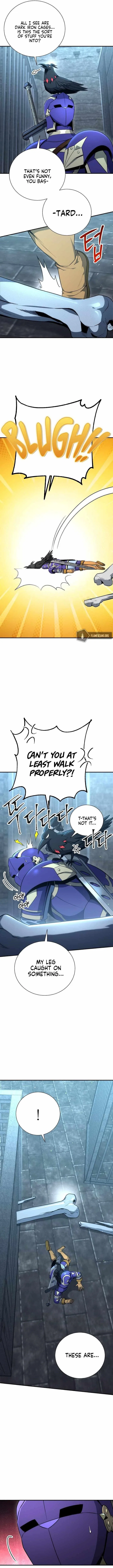 The Skeleton Soldier Failed to Defend the Dungeon Chapter 158 – Page 6