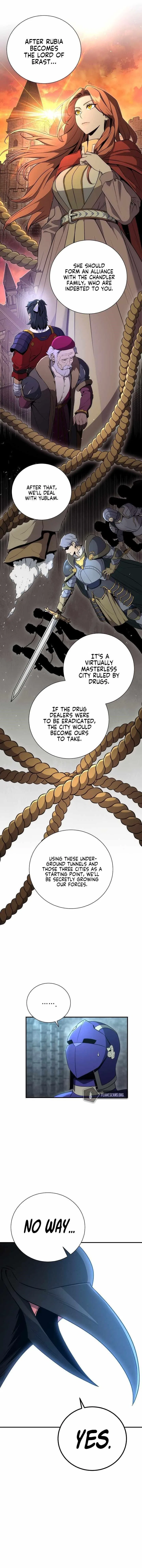 The Skeleton Soldier Failed to Defend the Dungeon Chapter 158 – Page 9