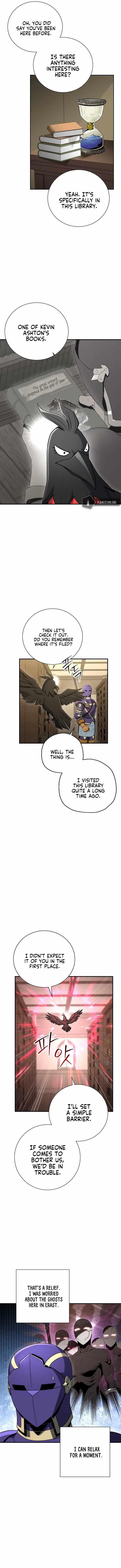 The Skeleton Soldier Failed to Defend the Dungeon Chapter 158 – Page 12