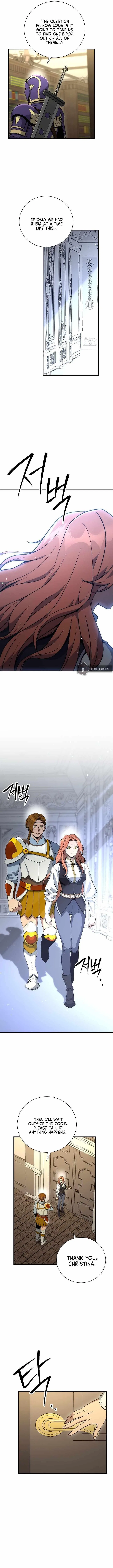 The Skeleton Soldier Failed to Defend the Dungeon Chapter 158 – Page 13