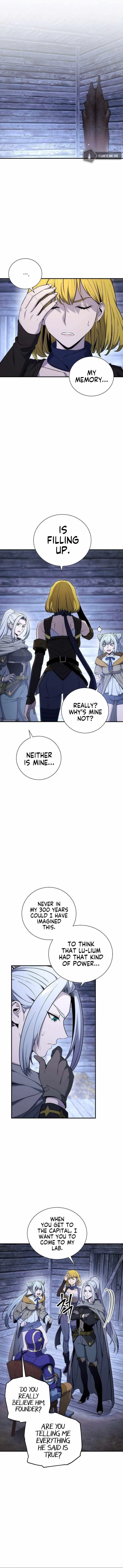 The Skeleton Soldier Failed to Defend the Dungeon Chapter 157 – Page 1
