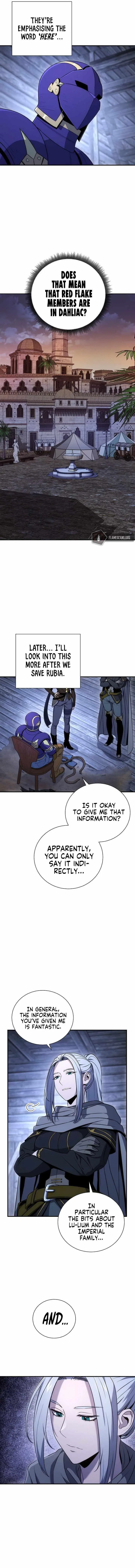 The Skeleton Soldier Failed to Defend the Dungeon Chapter 157 – Page 4