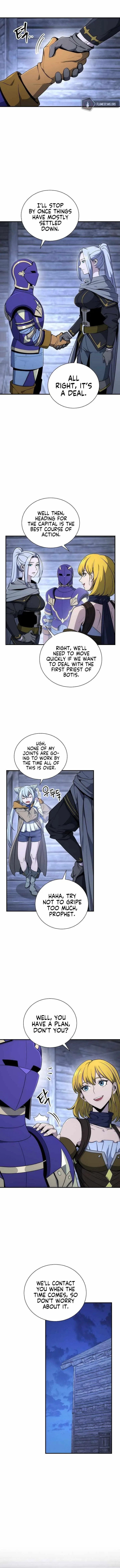 The Skeleton Soldier Failed to Defend the Dungeon Chapter 157 – Page 6
