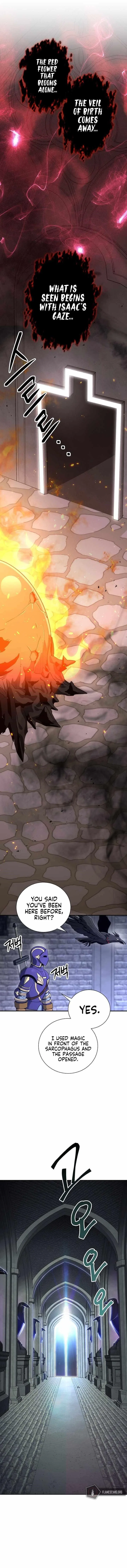 The Skeleton Soldier Failed to Defend the Dungeon Chapter 157 – Page 13