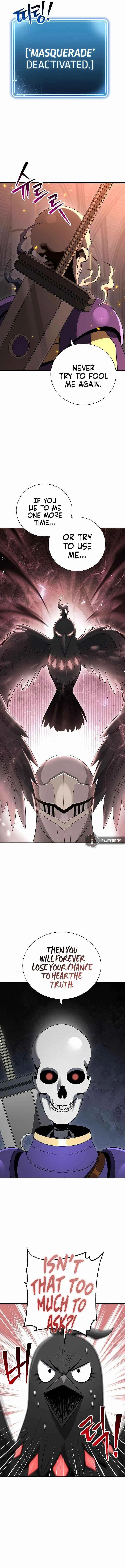 The Skeleton Soldier Failed to Defend the Dungeon Chapter 155 – Page 2