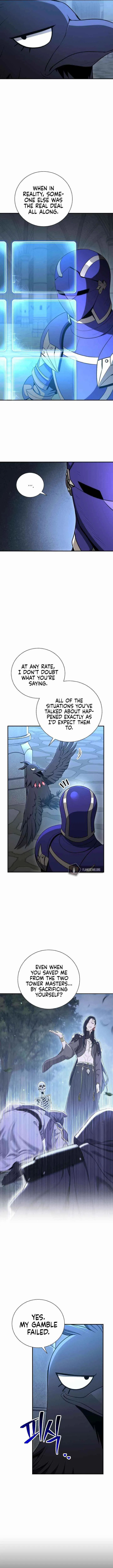 The Skeleton Soldier Failed to Defend the Dungeon Chapter 155 – Page 6