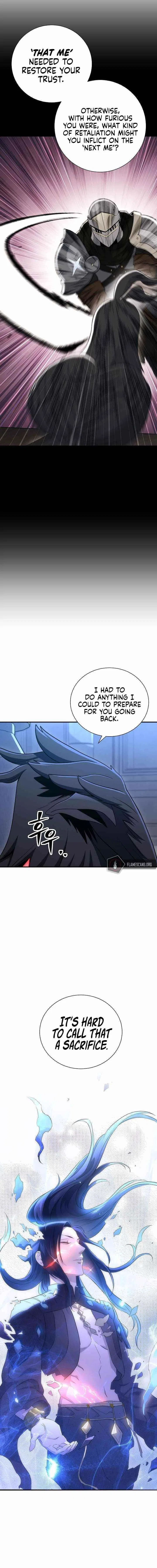 The Skeleton Soldier Failed to Defend the Dungeon Chapter 155 – Page 7