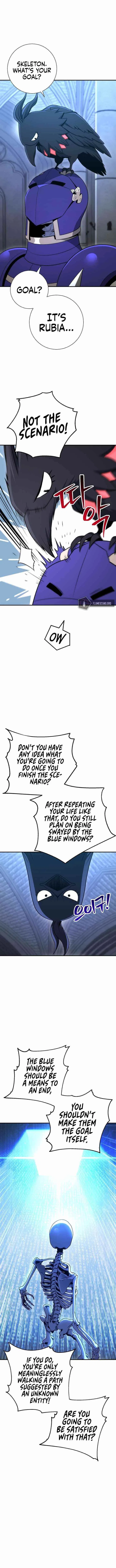 The Skeleton Soldier Failed to Defend the Dungeon Chapter 155 – Page 11