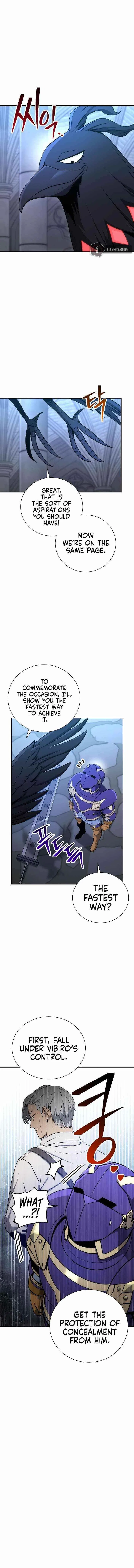The Skeleton Soldier Failed to Defend the Dungeon Chapter 155 – Page 16