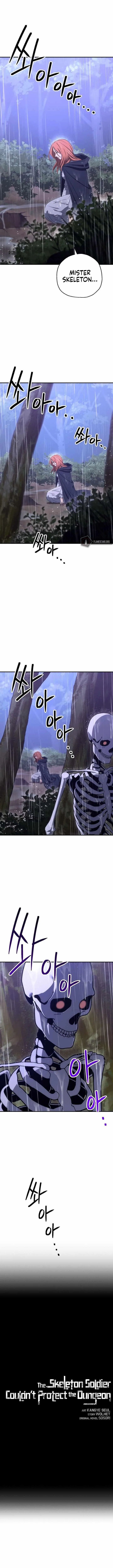 The Skeleton Soldier Failed to Defend the Dungeon Chapter 154 – Page 3