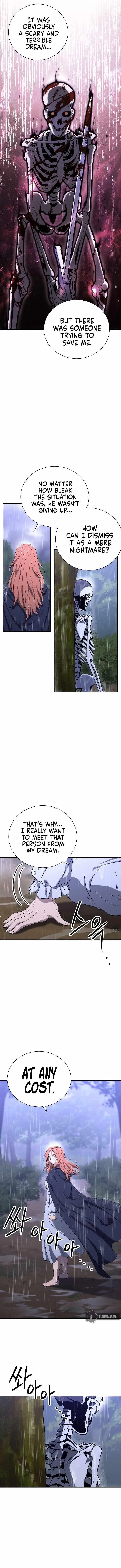 The Skeleton Soldier Failed to Defend the Dungeon Chapter 154 – Page 7