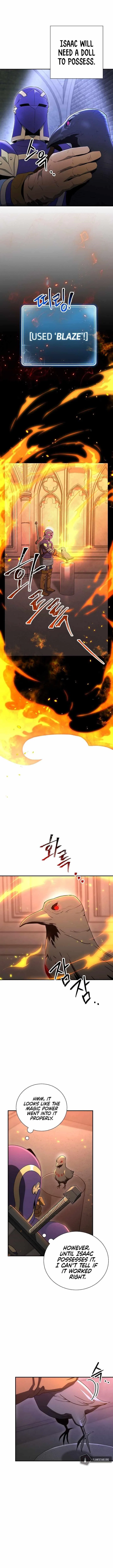 The Skeleton Soldier Failed to Defend the Dungeon Chapter 154 – Page 13