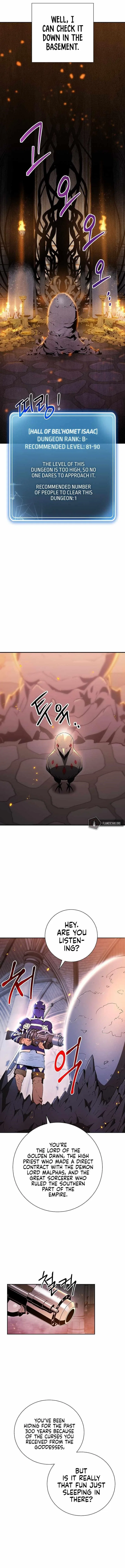 The Skeleton Soldier Failed to Defend the Dungeon Chapter 154 – Page 14