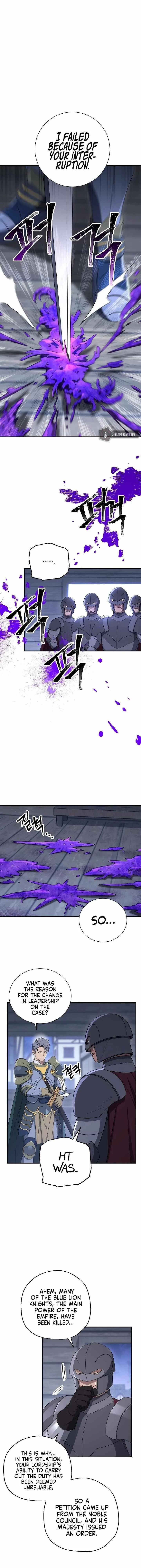 The Skeleton Soldier Failed to Defend the Dungeon Chapter 152 – Page 4