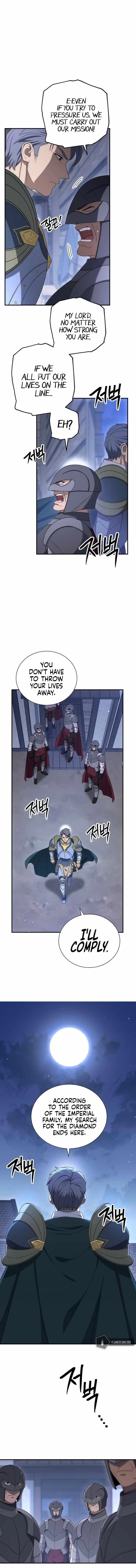 The Skeleton Soldier Failed to Defend the Dungeon Chapter 152 – Page 6