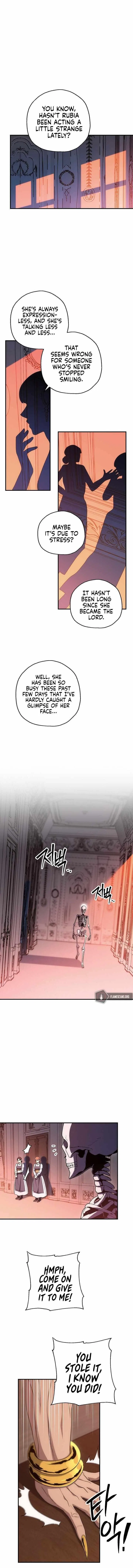 The Skeleton Soldier Failed to Defend the Dungeon Chapter 152 – Page 10