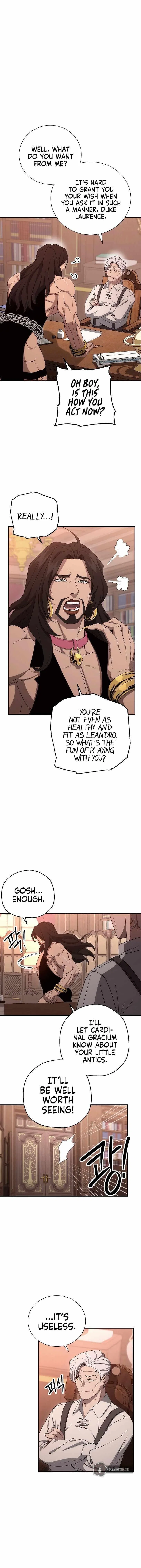 The Skeleton Soldier Failed to Defend the Dungeon Chapter 152 – Page 11