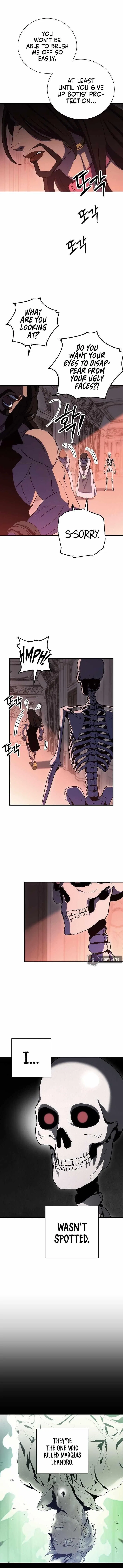 The Skeleton Soldier Failed to Defend the Dungeon Chapter 152 – Page 12