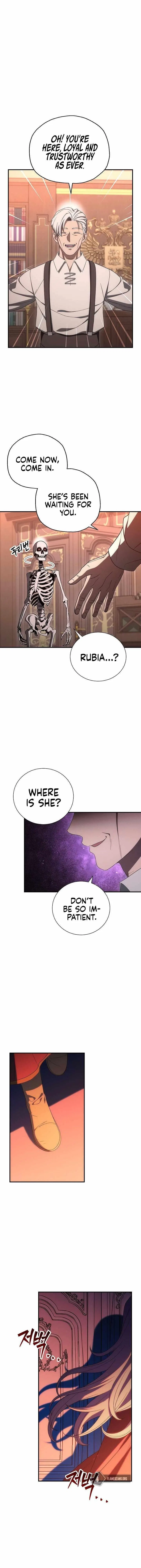 The Skeleton Soldier Failed to Defend the Dungeon Chapter 152 – Page 14