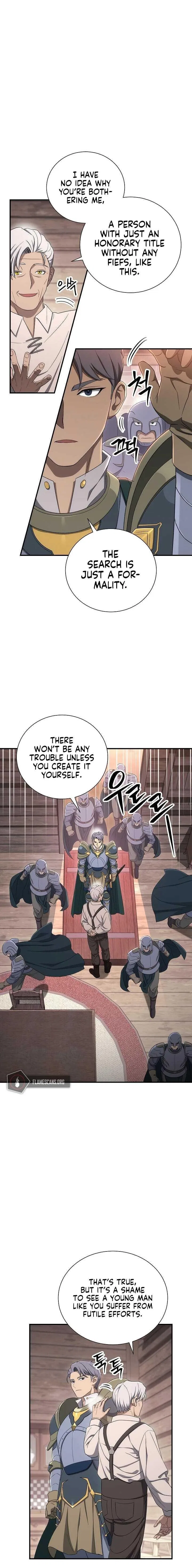 The Skeleton Soldier Failed to Defend the Dungeon Chapter 151 – Page 3