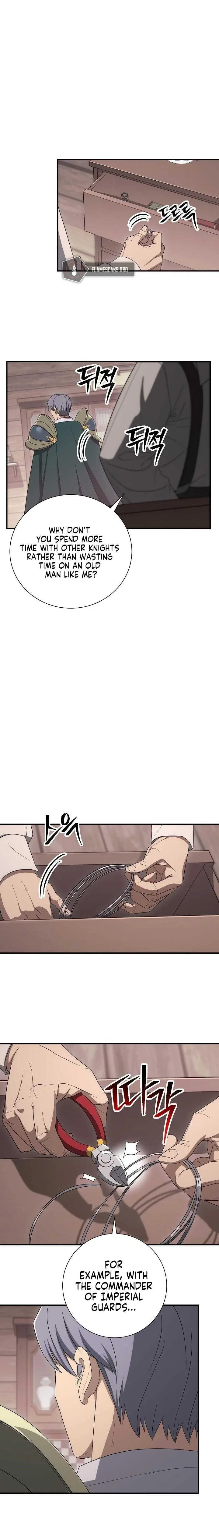 The Skeleton Soldier Failed to Defend the Dungeon Chapter 151 – Page 4