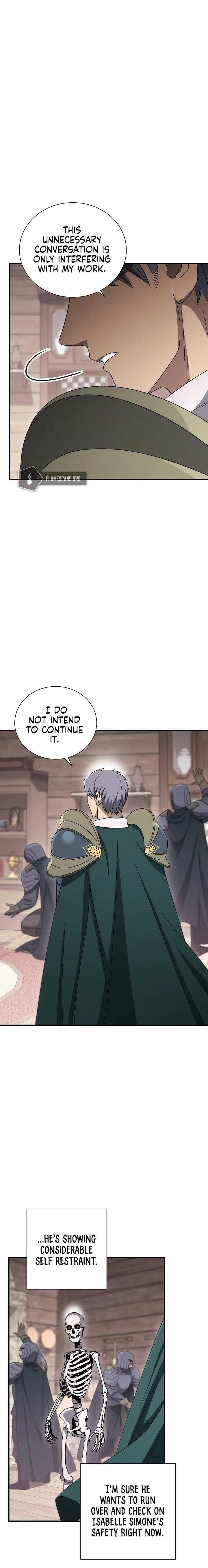 The Skeleton Soldier Failed to Defend the Dungeon Chapter 151 – Page 7