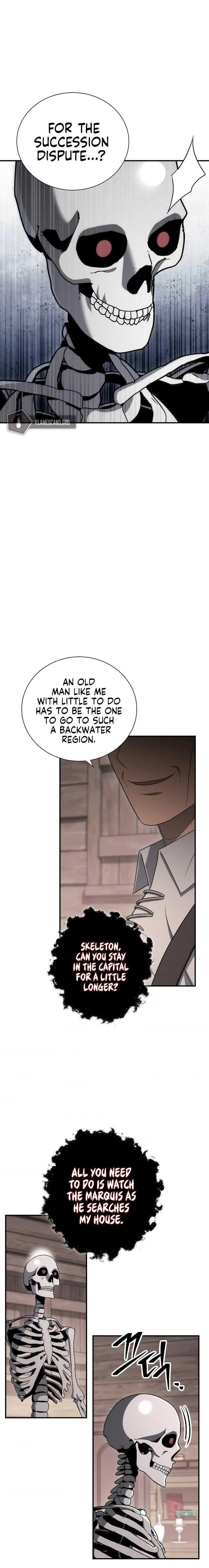 The Skeleton Soldier Failed to Defend the Dungeon Chapter 151 – Page 11