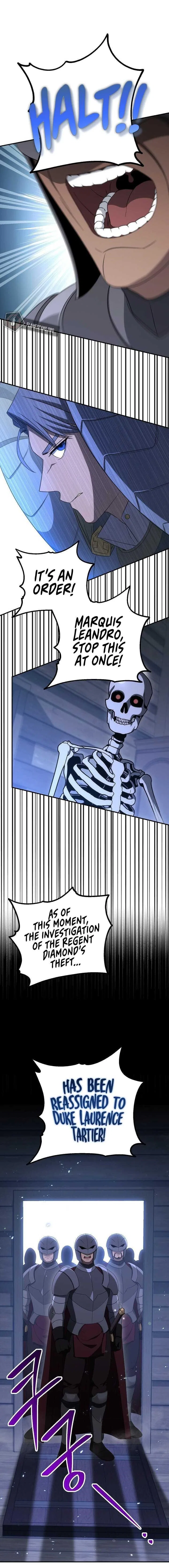 The Skeleton Soldier Failed to Defend the Dungeon Chapter 151 – Page 21