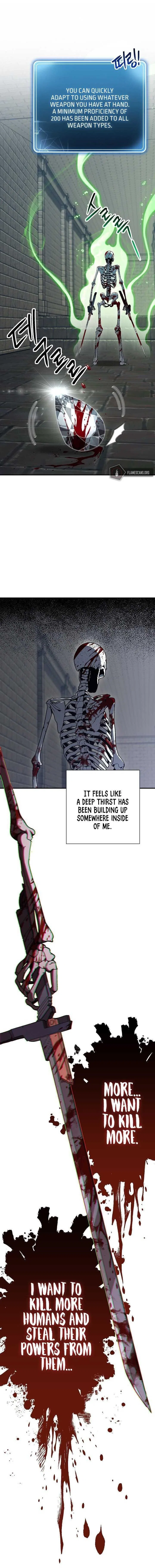 The Skeleton Soldier Failed to Defend the Dungeon Chapter 150 – Page 3