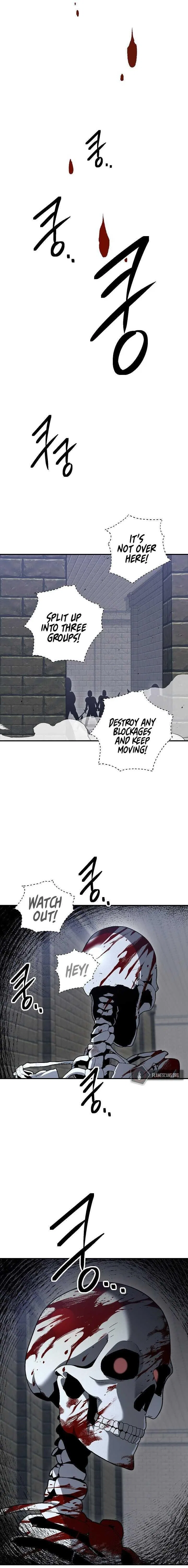 The Skeleton Soldier Failed to Defend the Dungeon Chapter 150 – Page 4