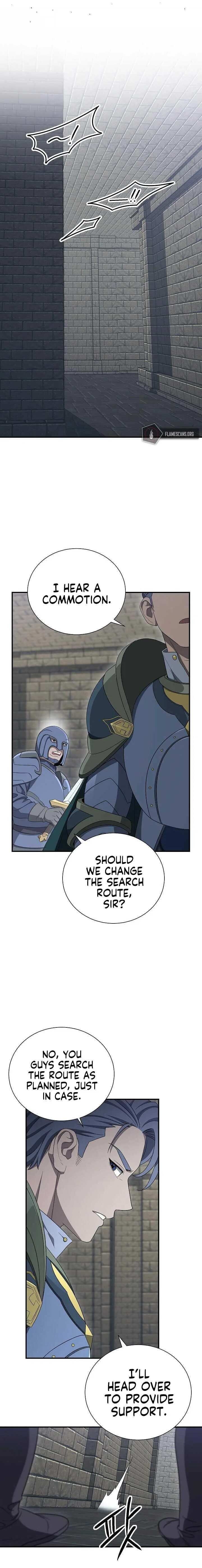The Skeleton Soldier Failed to Defend the Dungeon Chapter 150 – Page 7
