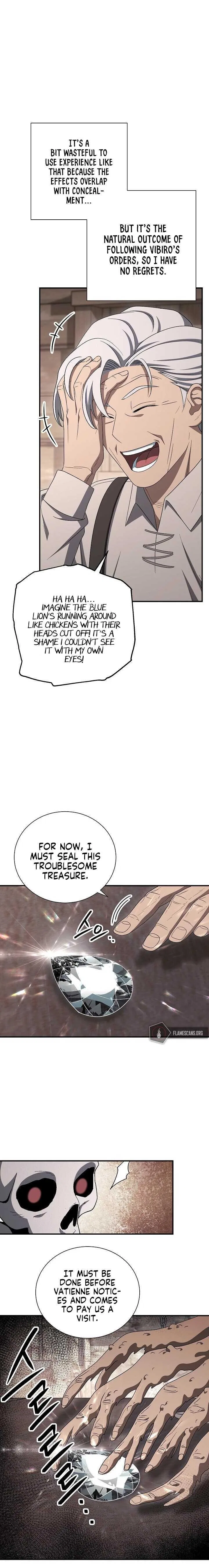 The Skeleton Soldier Failed to Defend the Dungeon Chapter 150 – Page 13
