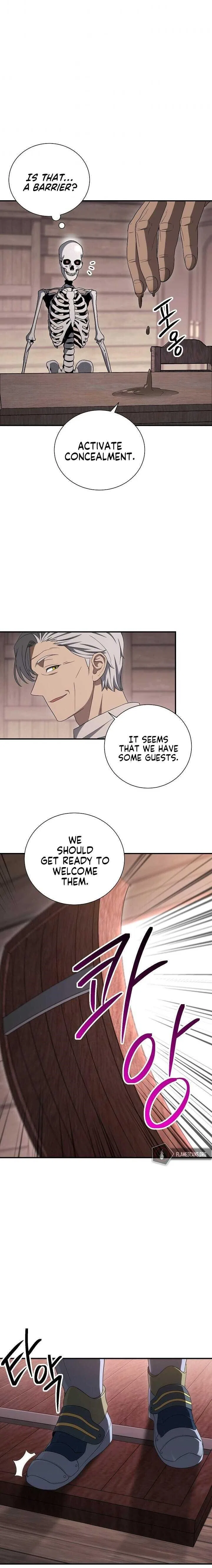 The Skeleton Soldier Failed to Defend the Dungeon Chapter 150 – Page 20