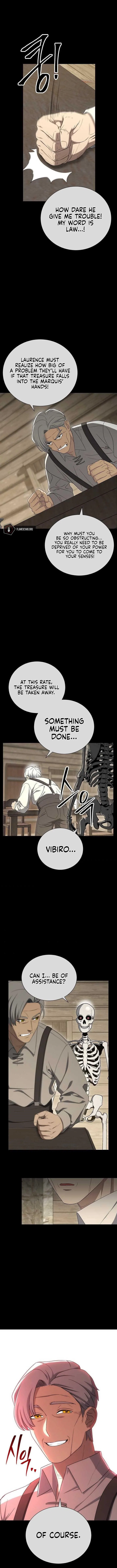The Skeleton Soldier Failed to Defend the Dungeon Chapter 149 – Page 3