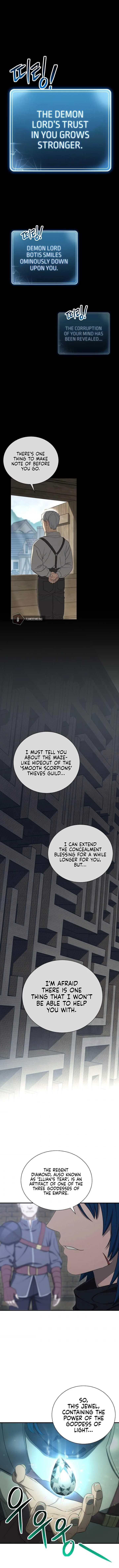 The Skeleton Soldier Failed to Defend the Dungeon Chapter 149 – Page 4