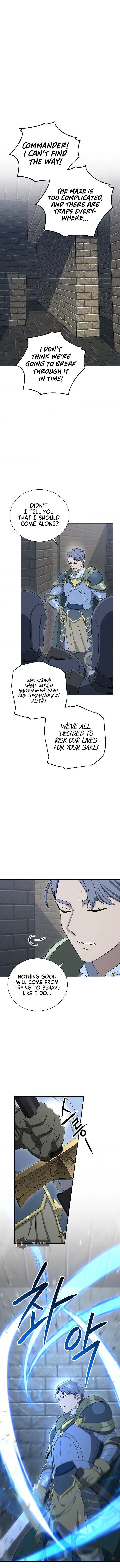 The Skeleton Soldier Failed to Defend the Dungeon Chapter 149 – Page 9