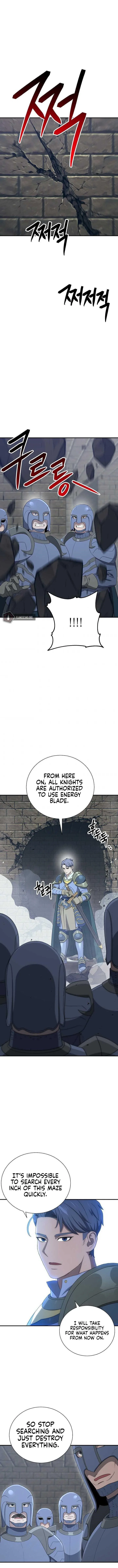 The Skeleton Soldier Failed to Defend the Dungeon Chapter 149 – Page 10