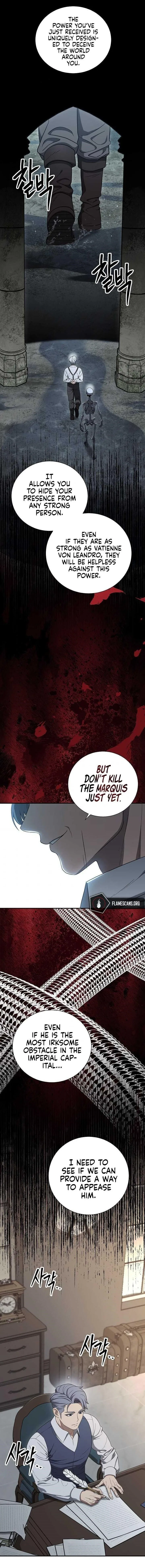 The Skeleton Soldier Failed to Defend the Dungeon Chapter 148 – Page 1