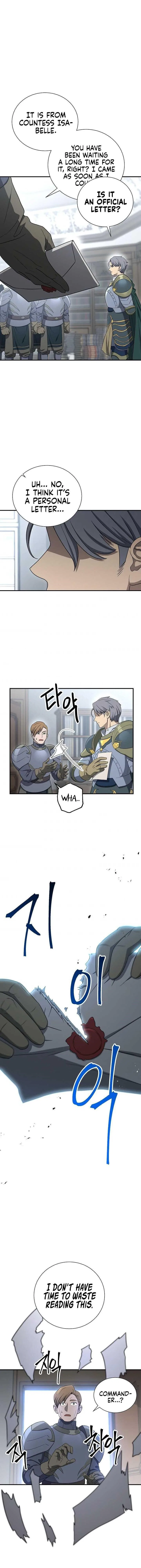 The Skeleton Soldier Failed to Defend the Dungeon Chapter 148 – Page 11