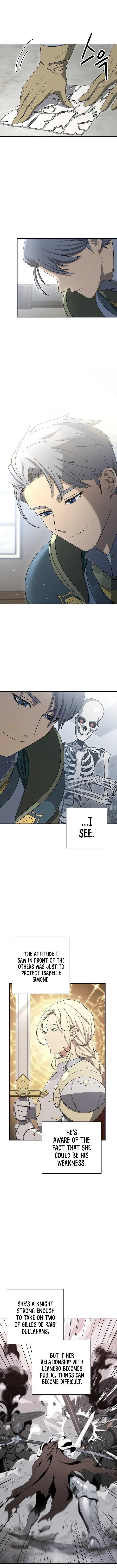 The Skeleton Soldier Failed to Defend the Dungeon Chapter 148 – Page 14