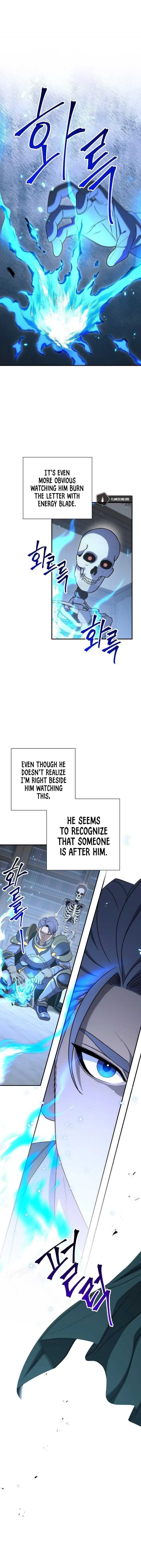 The Skeleton Soldier Failed to Defend the Dungeon Chapter 148 – Page 15