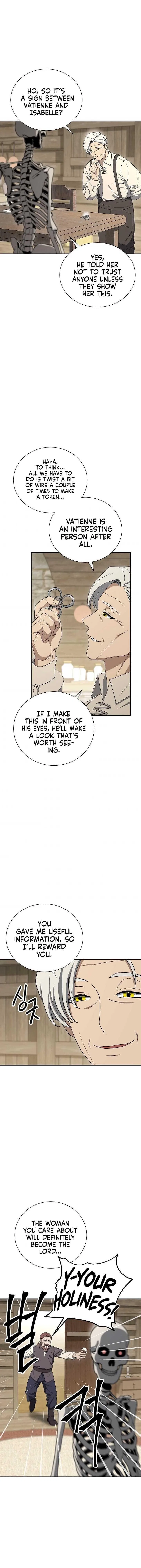 The Skeleton Soldier Failed to Defend the Dungeon Chapter 148 – Page 17