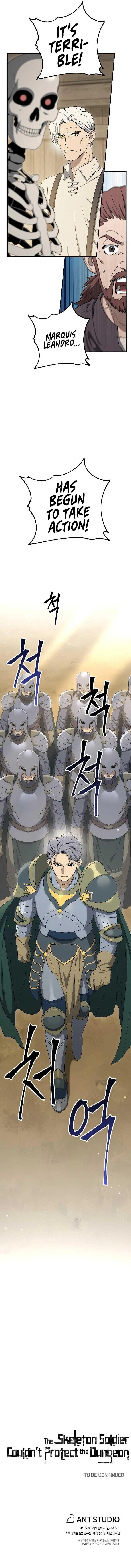 The Skeleton Soldier Failed to Defend the Dungeon Chapter 148 – Page 18