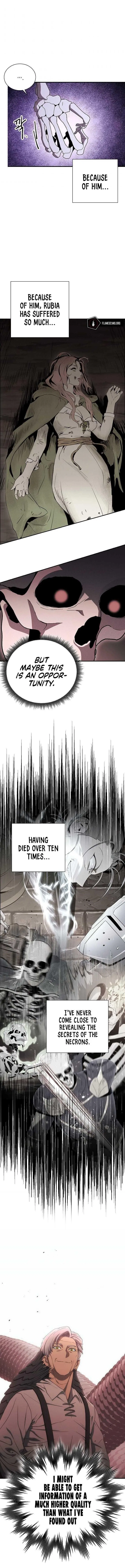 The Skeleton Soldier Failed to Defend the Dungeon Chapter 147 – Page 8