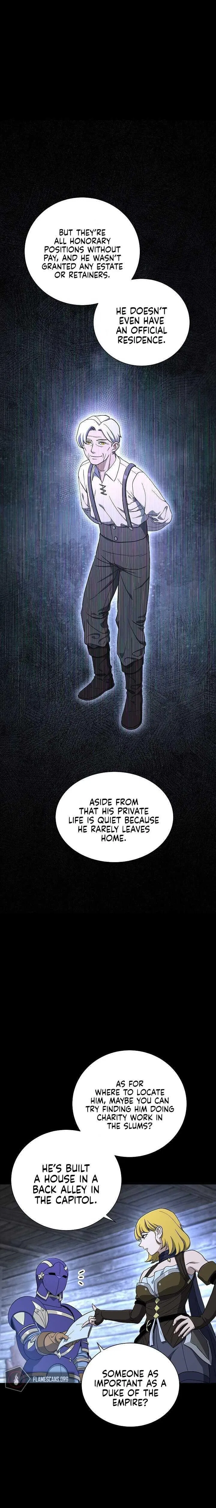 The Skeleton Soldier Failed to Defend the Dungeon Chapter 146 – Page 4