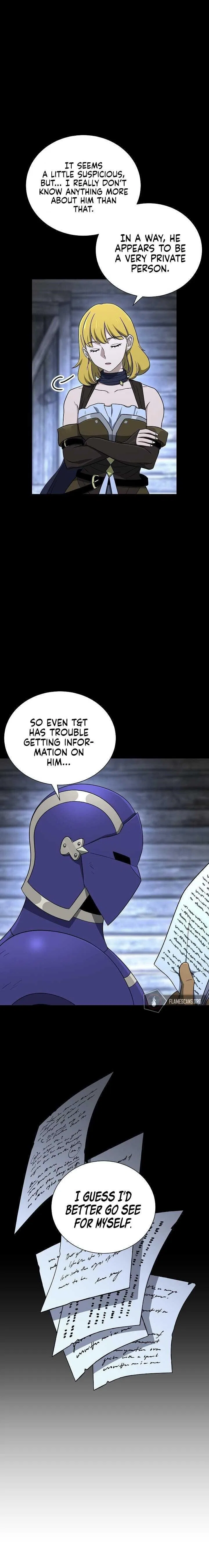 The Skeleton Soldier Failed to Defend the Dungeon Chapter 146 – Page 5