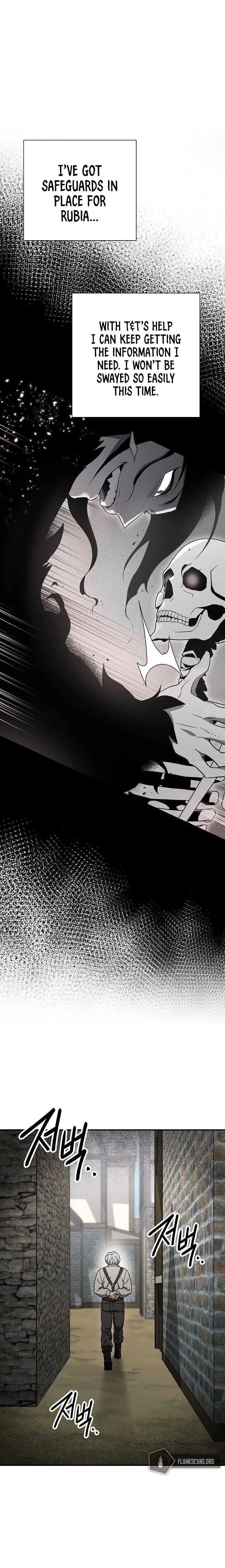 The Skeleton Soldier Failed to Defend the Dungeon Chapter 146 – Page 7